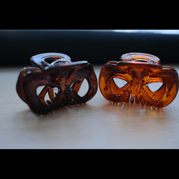 NEW Hair Claw Bowknot Clips - Picture 1 of 2